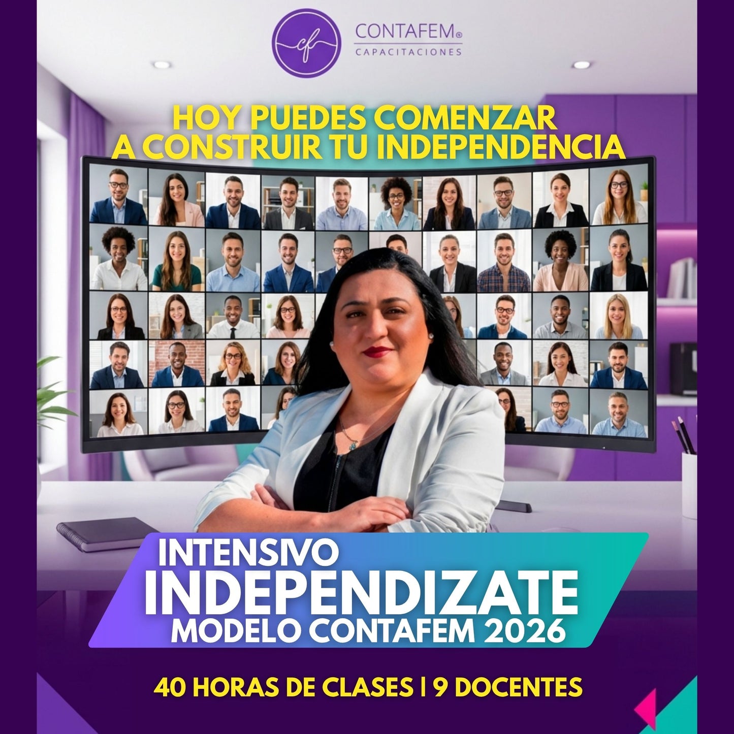 Intensivo Modelo Contafem