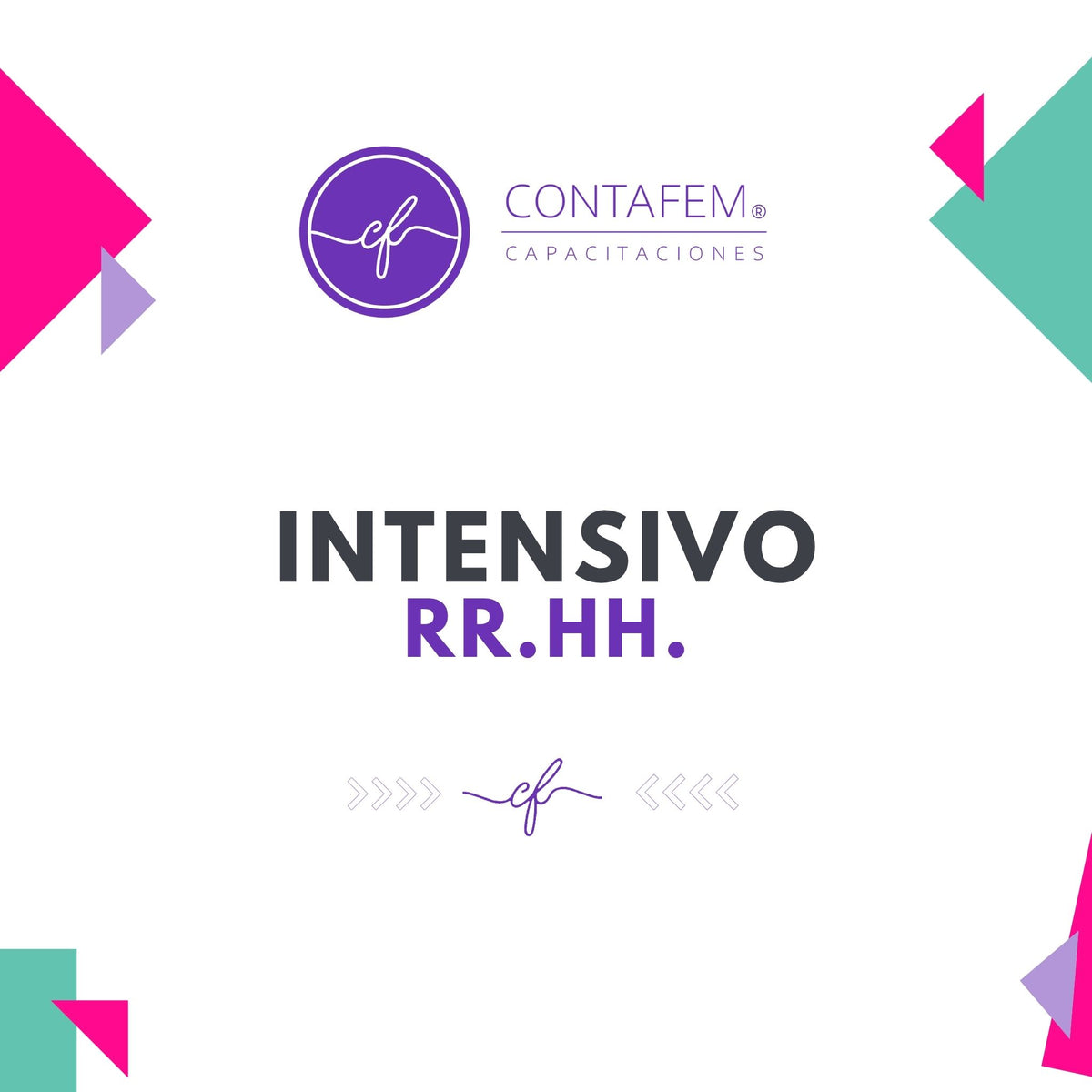 INTENSIVO RRHH