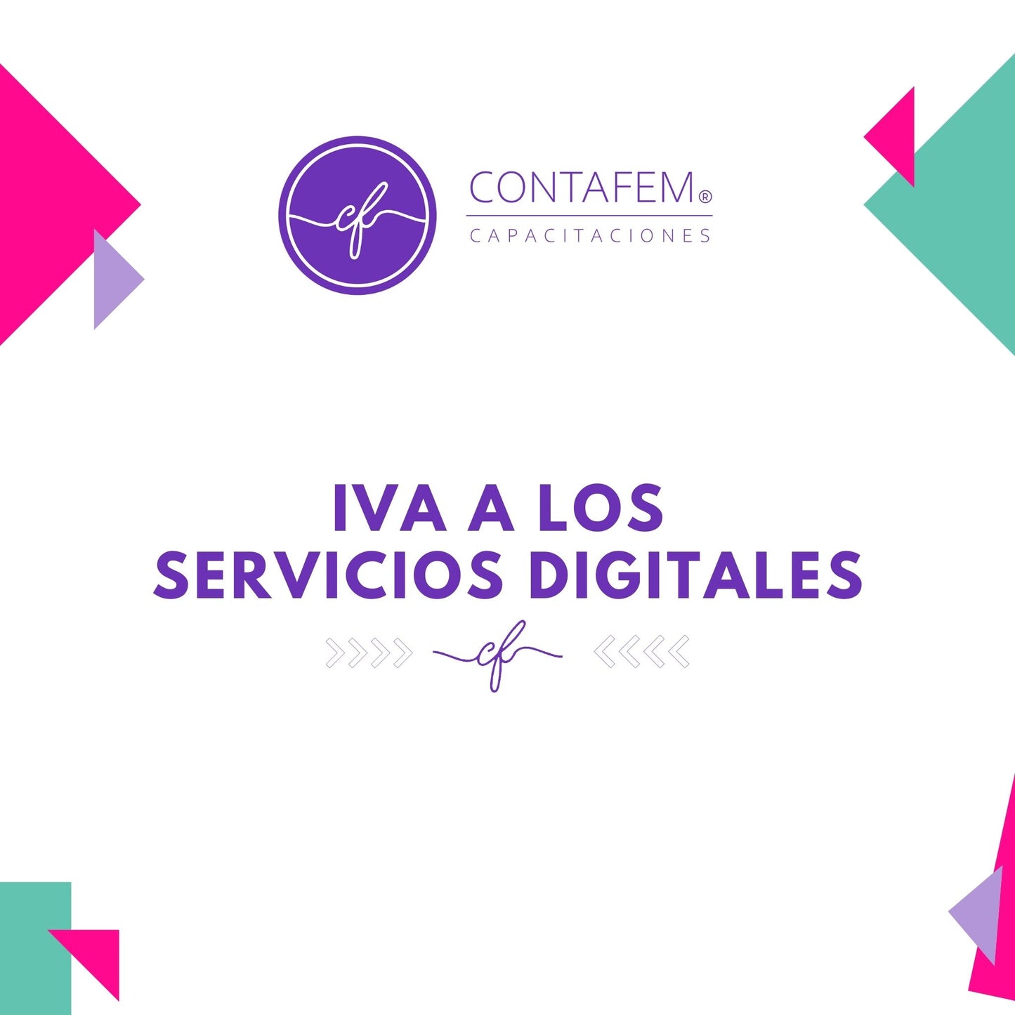 IVA a Los Servicios Digitales