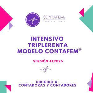 Intensivo Triple Renta AT2026