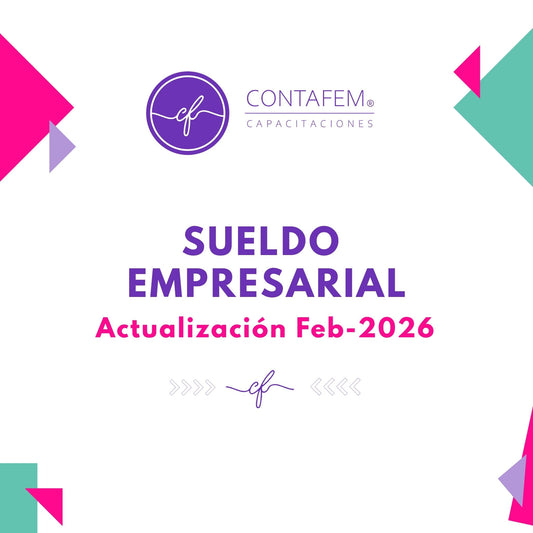 Curso Actualizado Sueldo Empresarial
