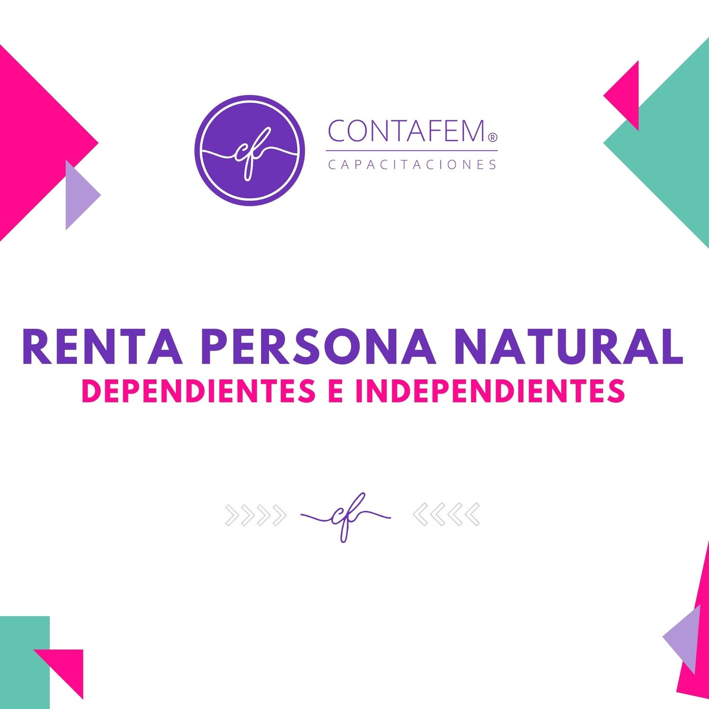 Renta Persona Natural